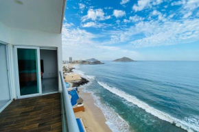 Marina del Sol /Piso 10B /Espectacular Vista, Mazatlán